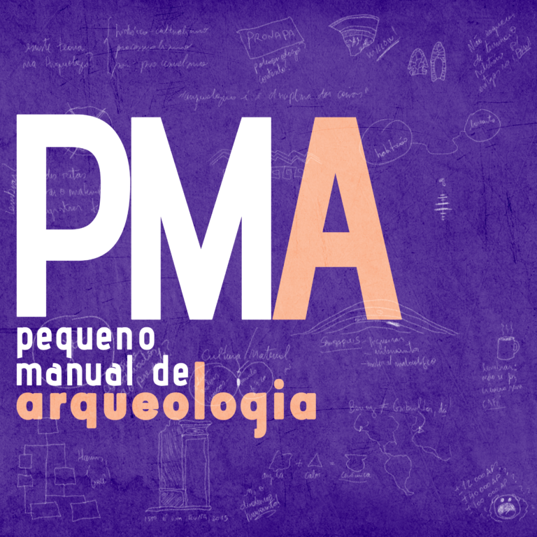 PMA — Pequeno Manual de Arqueologia